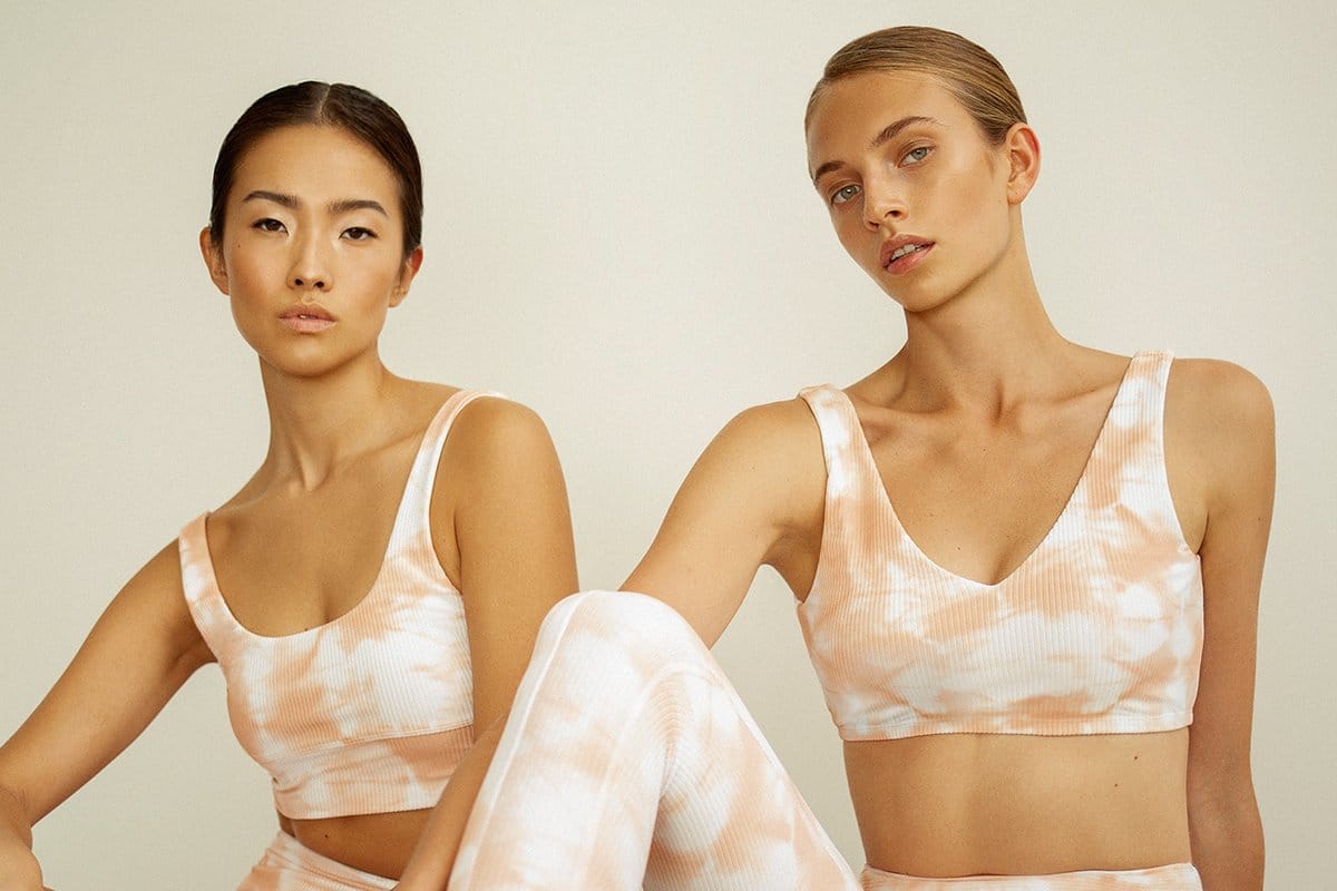How to choose the right sports bra for the activities you do and for your bust type