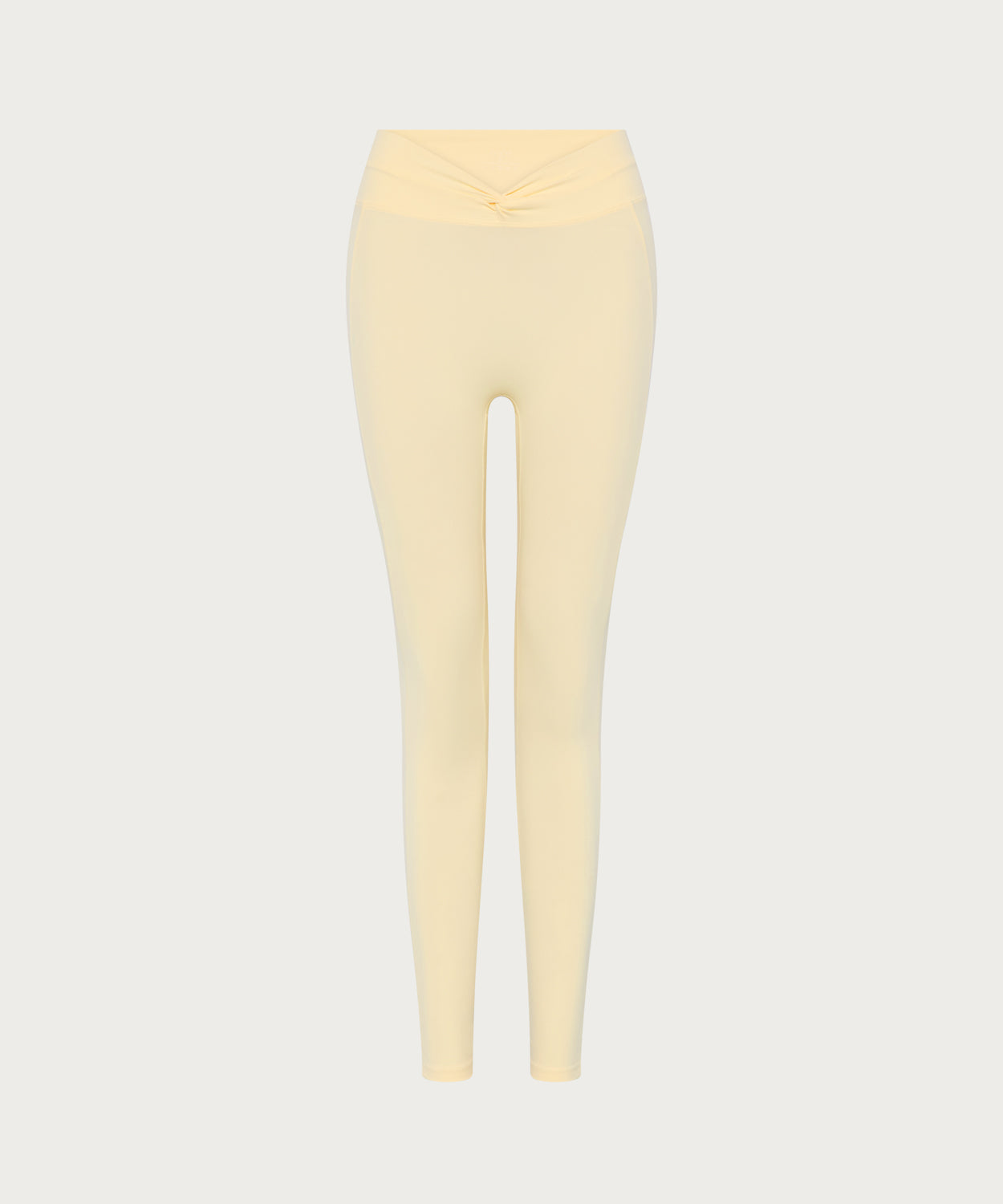 Ada Leggings in Creamy Yellow, ÔNNE activewear