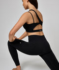 Bark Leggins in Black, ÔNNE activewear