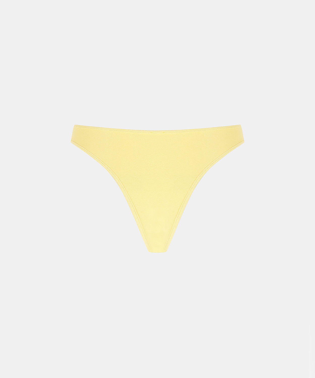 Calilla Bottom in Light Yellow, ÔNNE swimwear