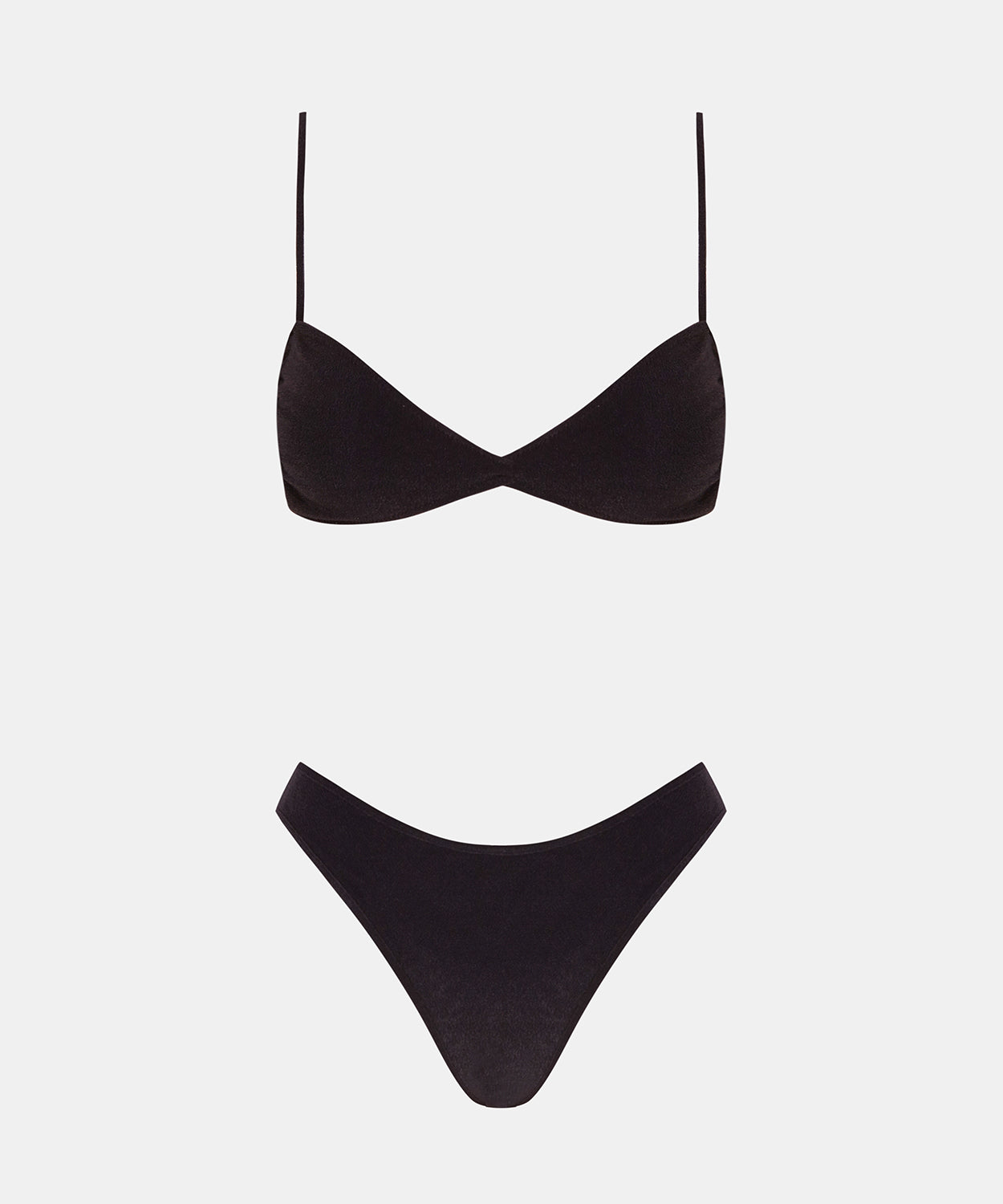 Calilla Bottom in Black, ÔNNE swimwear