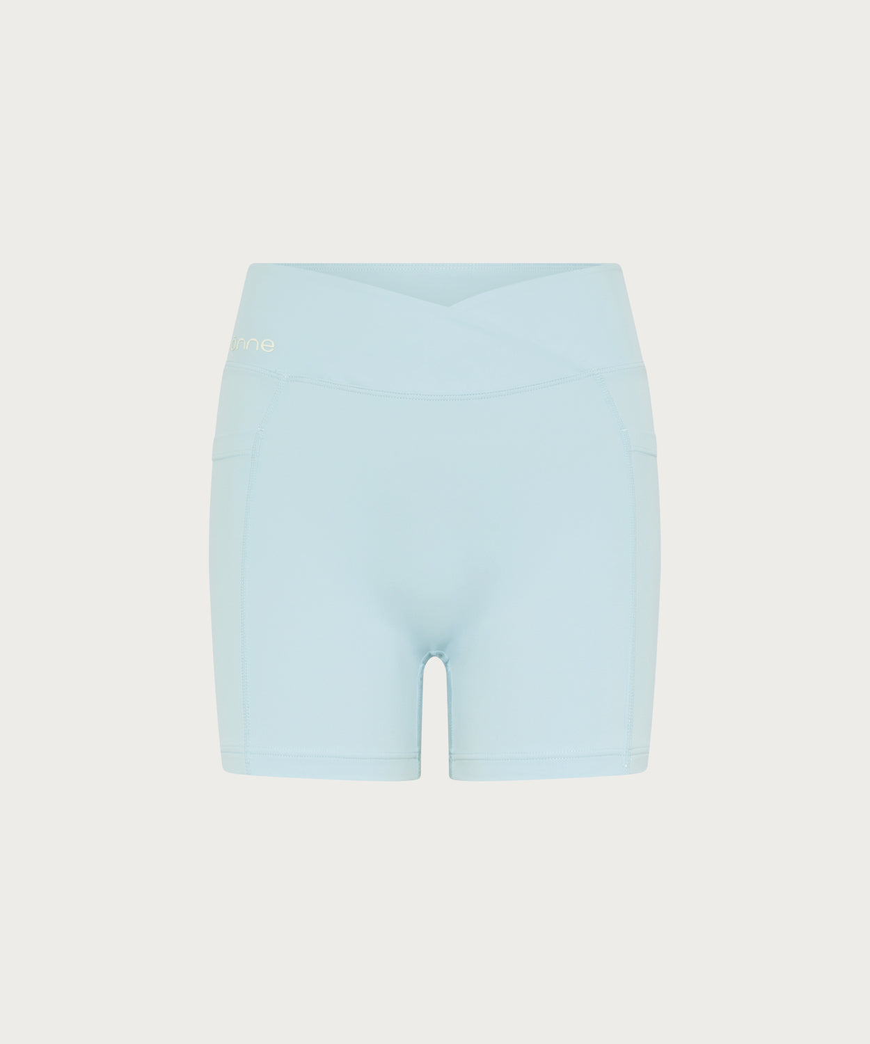 Elia Short in Water Blue, ÔNNE activewear