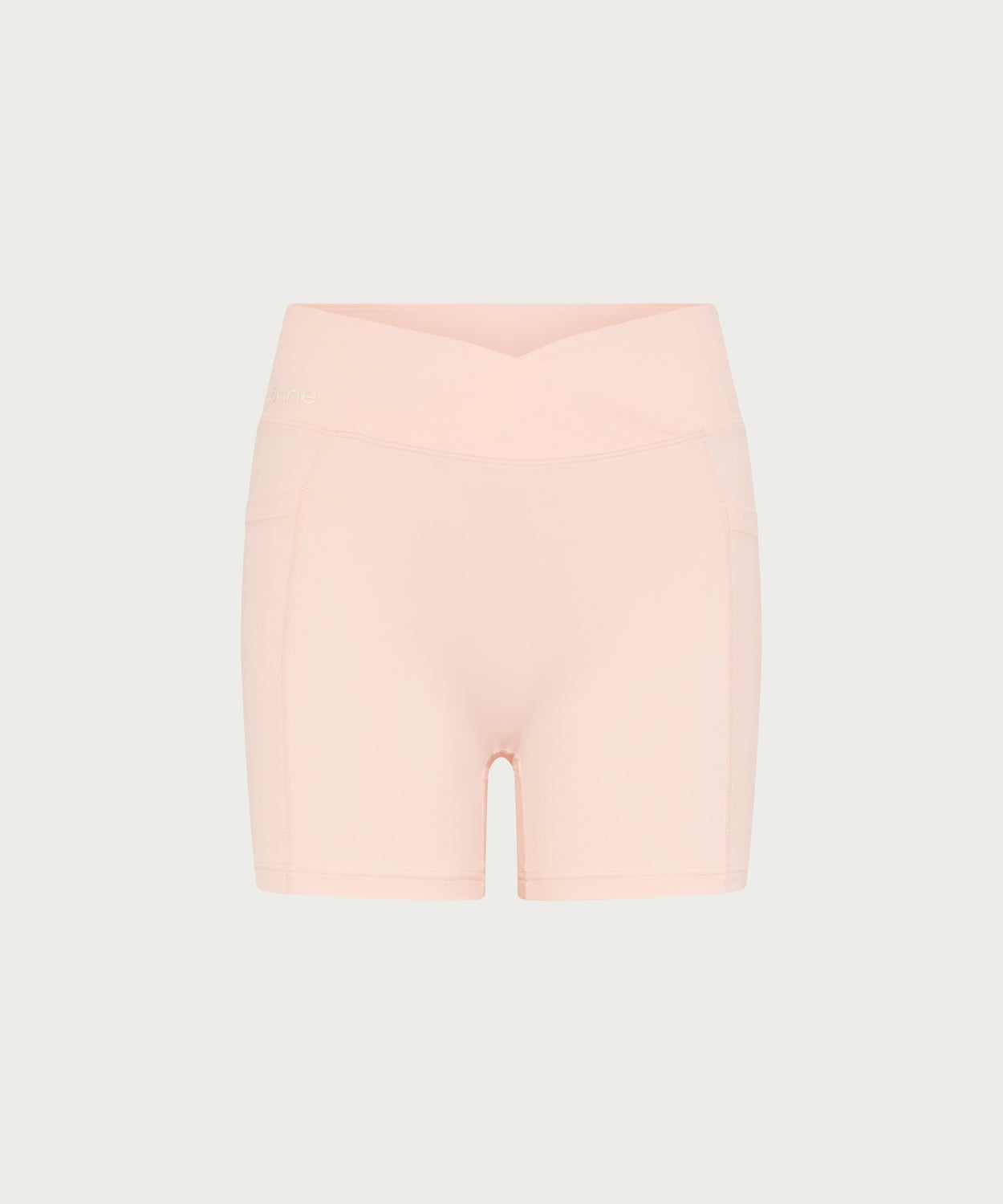 Elia Short in Light Pink, ÔNNE activewear