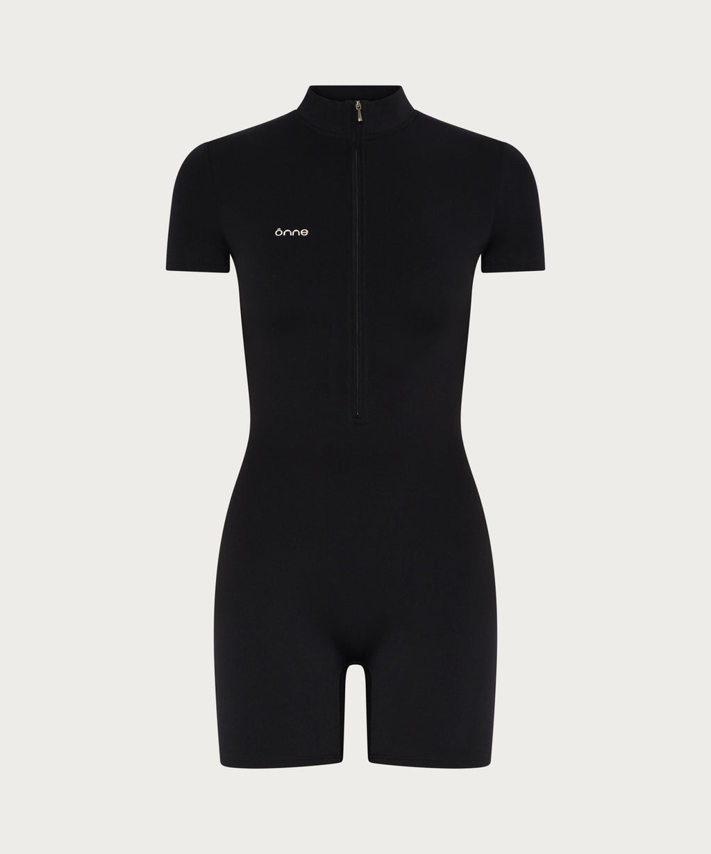 Elle Jumpsuit in Black