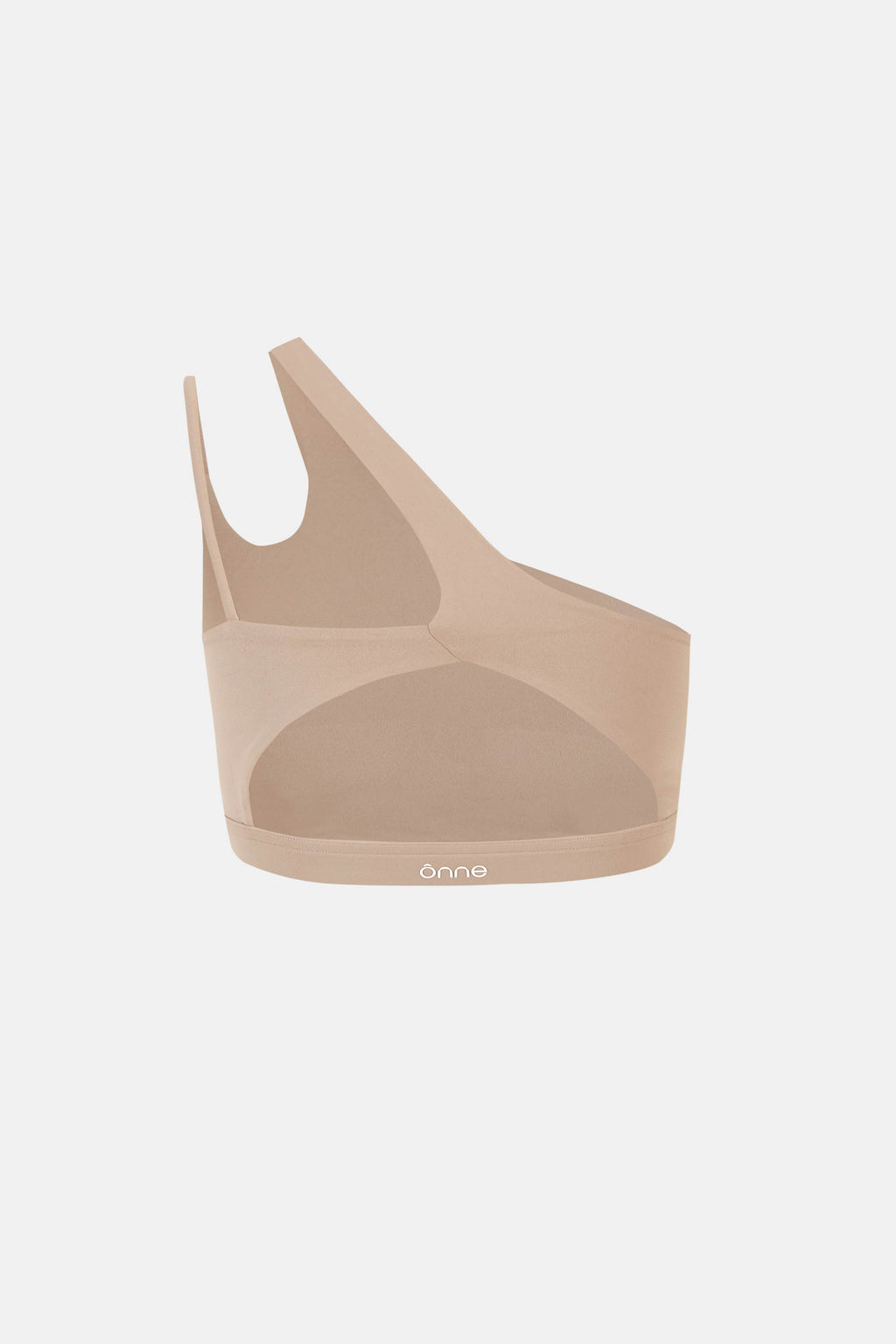 Nora Top in Birch Brown, Sand Brown, ÔNNE activewear