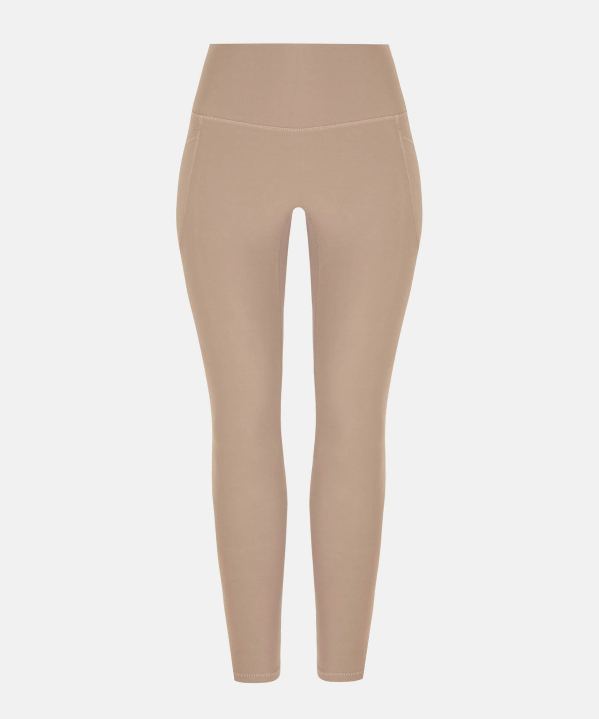 Bark Leggins in Sand Brown, ÔNNE activewear