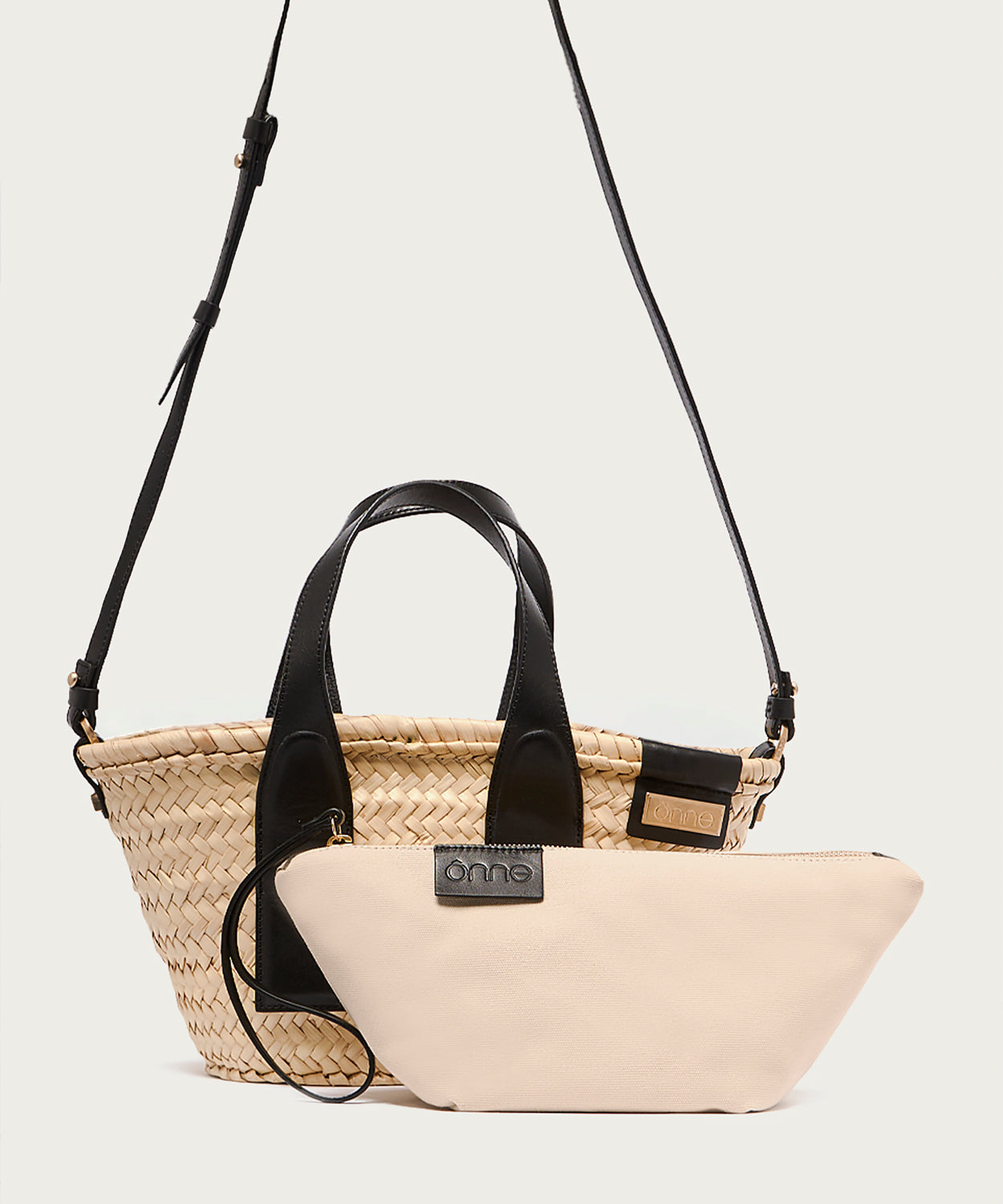 Lila Bag in Black