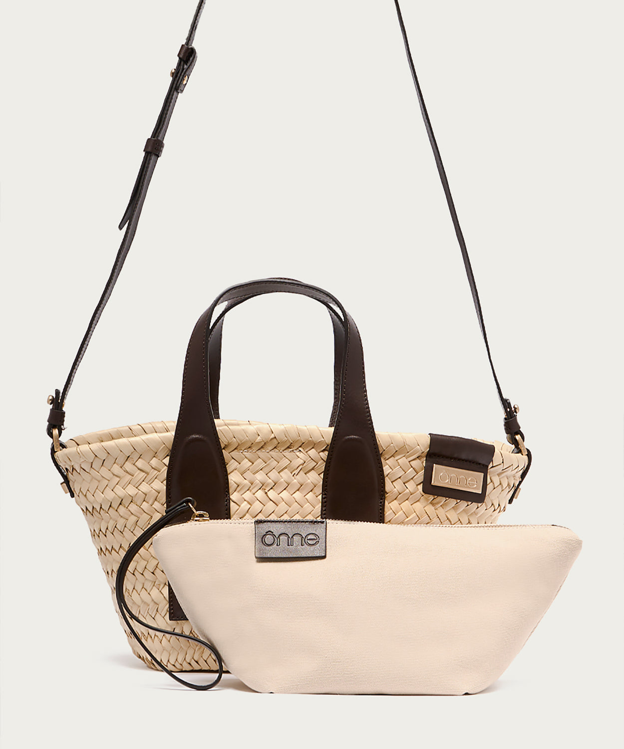 Lila Bag in Chocolate