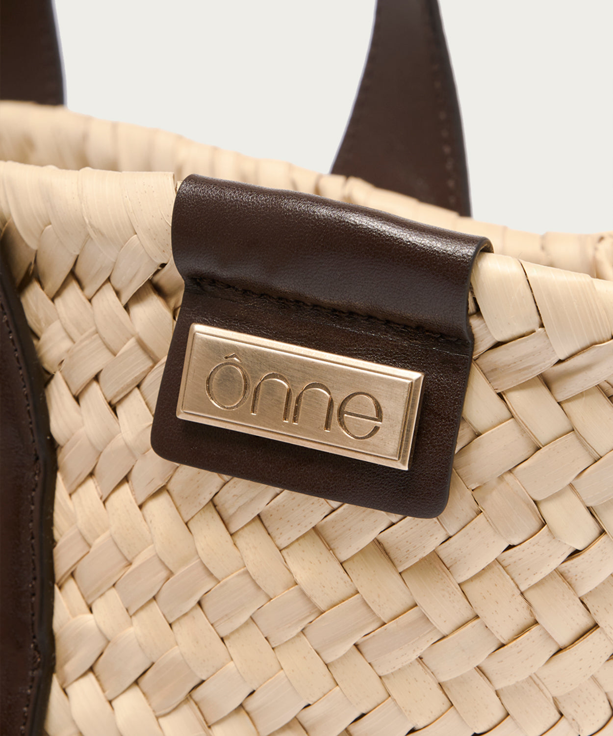 Lila Bag in Chocolate