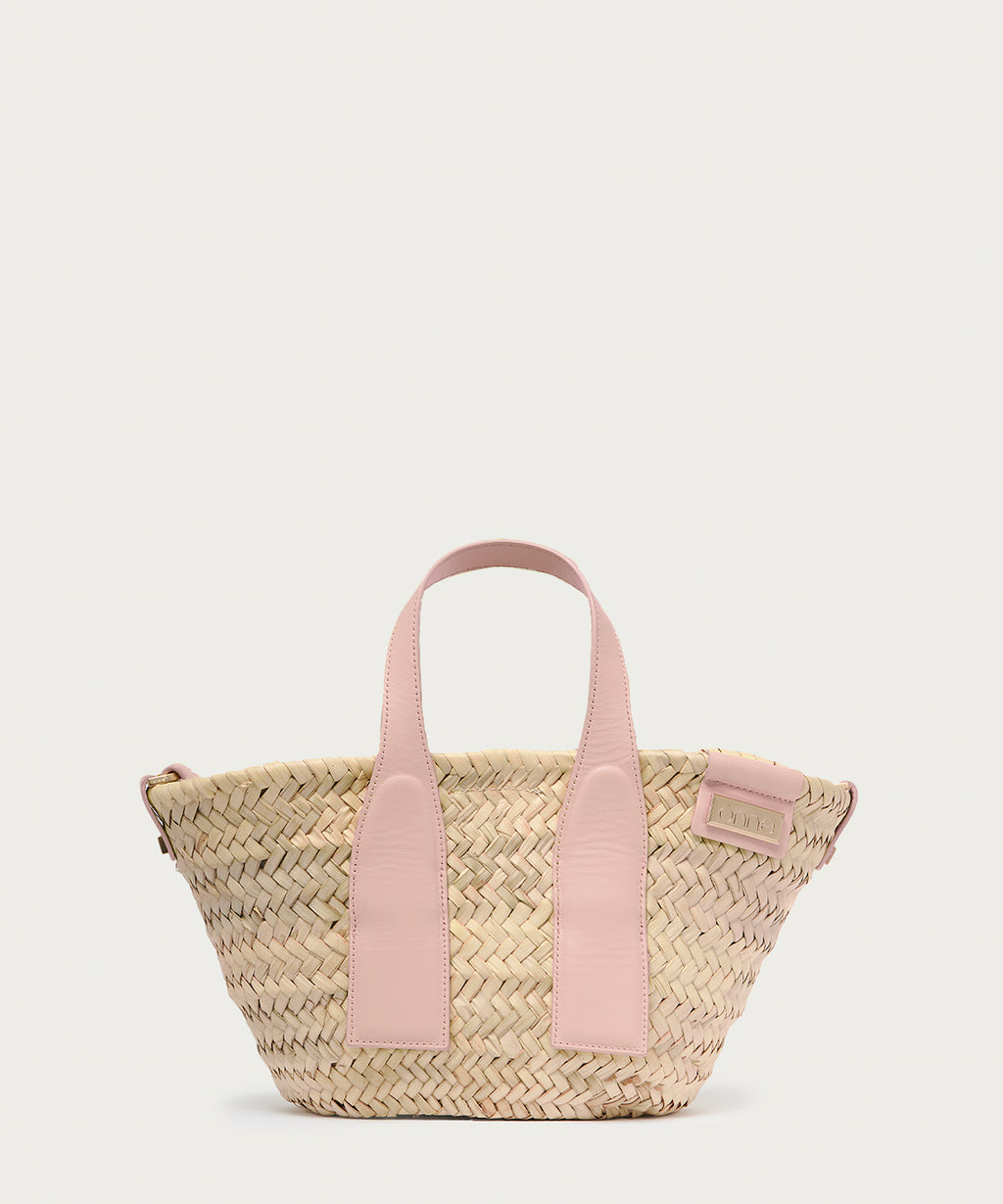 Lila Bag in Pink