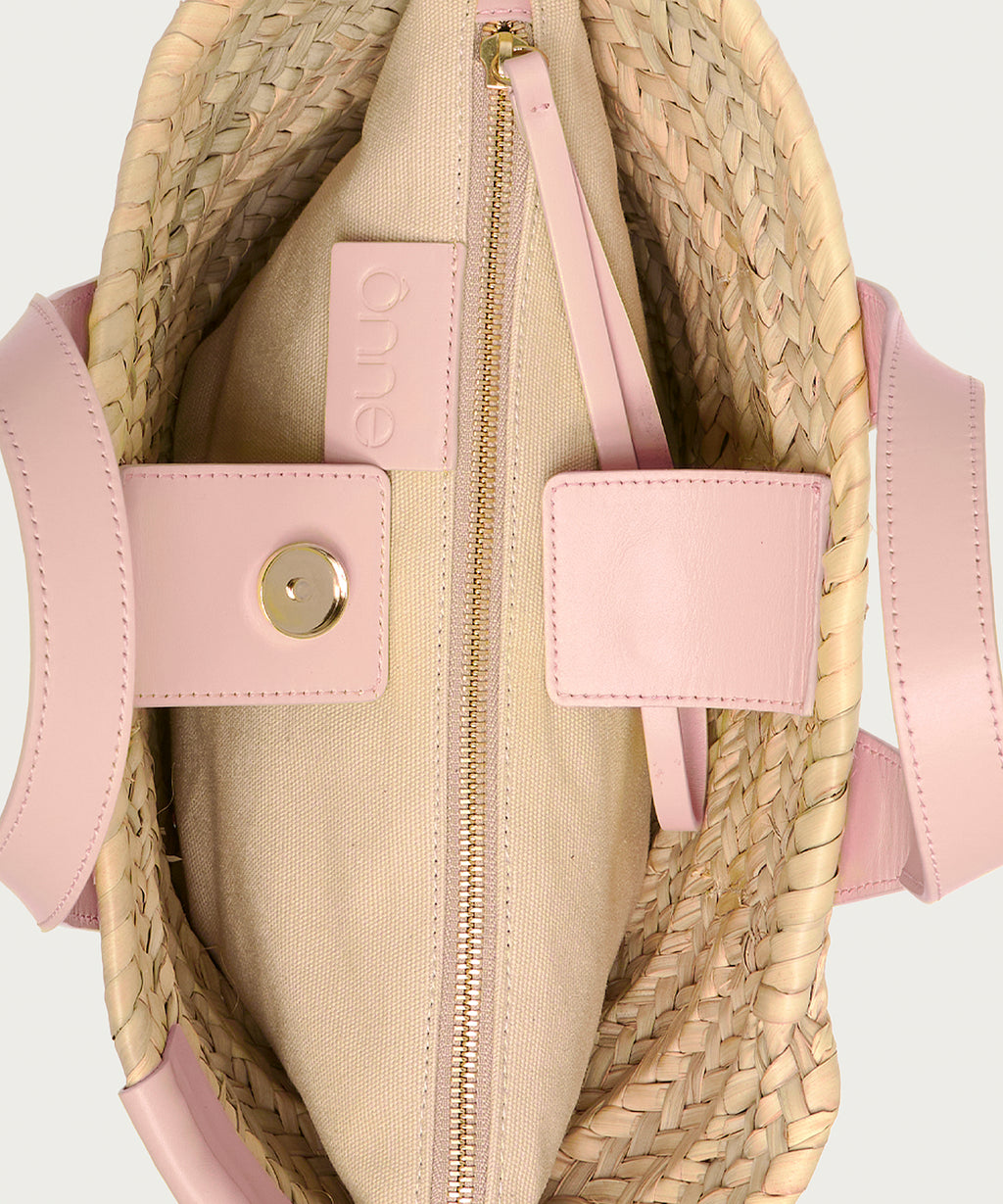 Lila Bag in Pink