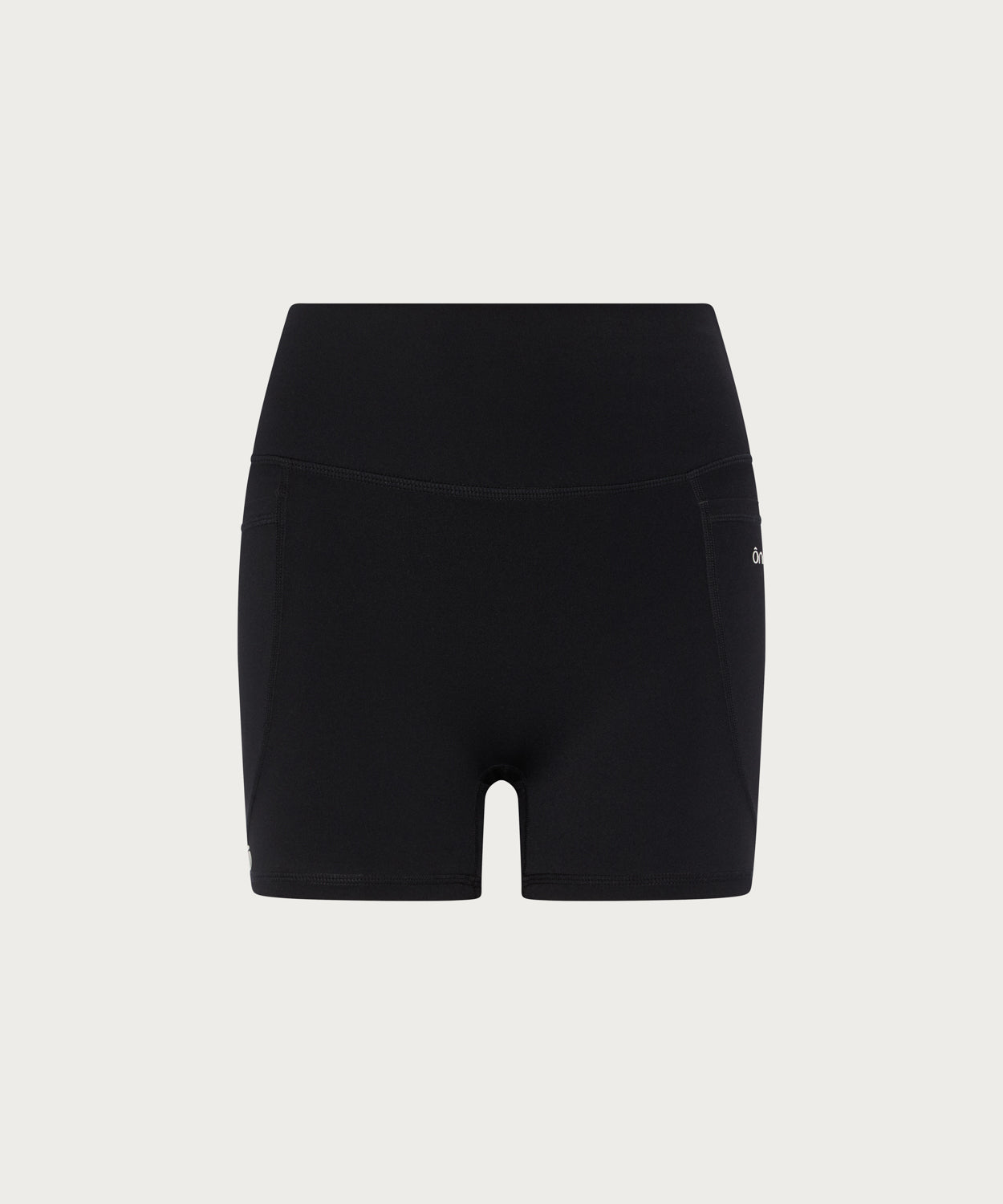 Maia Short in Black, ÔNNE activewear