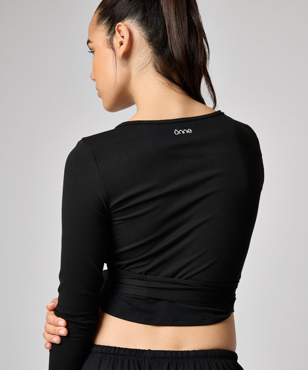 Mine Jacket in Black, ÔNNE ready-to-wear