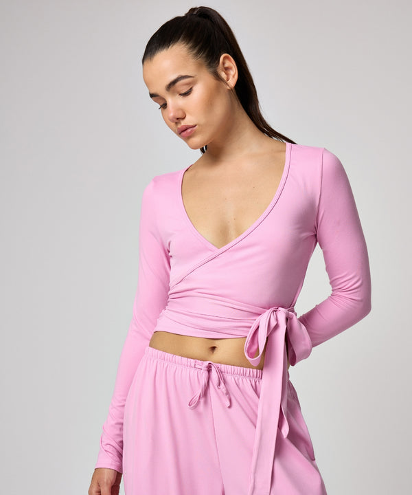 Mine Jacket in Rose Pink, ÔNNE ready-to-wear