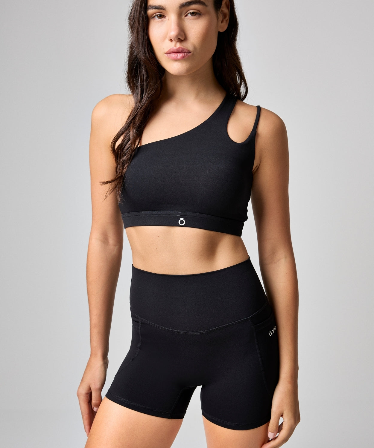 Nora Top in Black, ÔNNE activewear