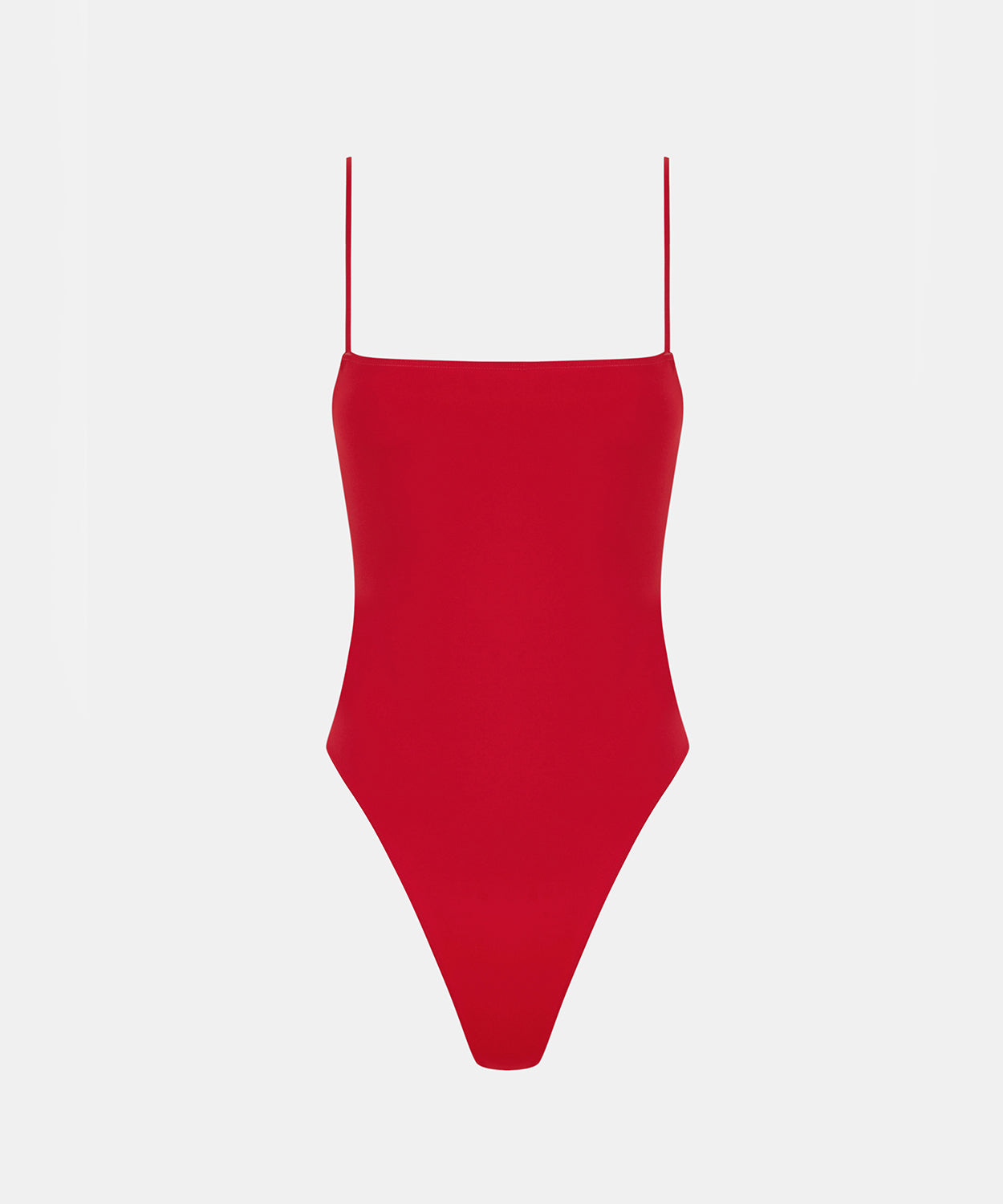 Sevan One Piece in Fire Red, ÔNNE swimwear
