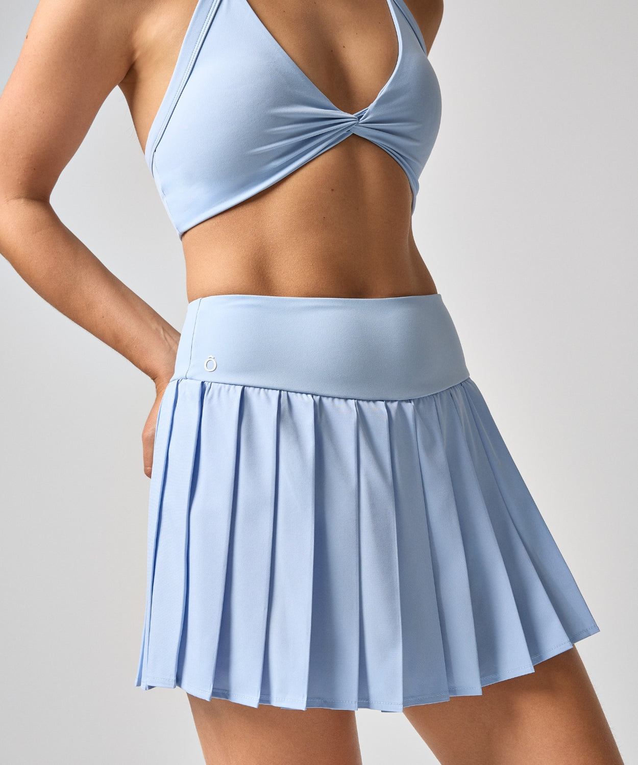 Velina Skirt in Blue