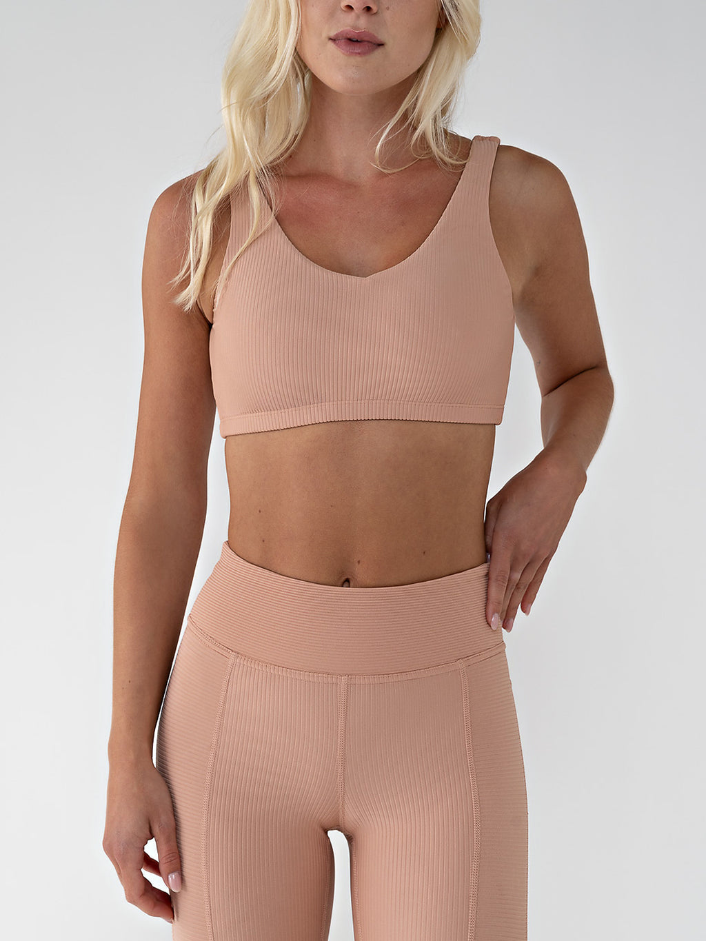 Ady Top in Nude, ÔNNE activewear