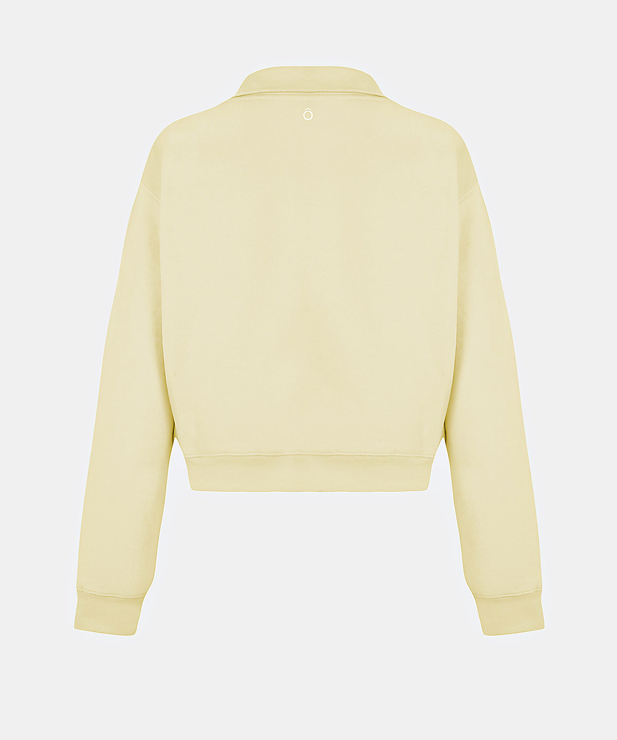Alma Jacket in Creamy Yellow, ÔNNE activewear