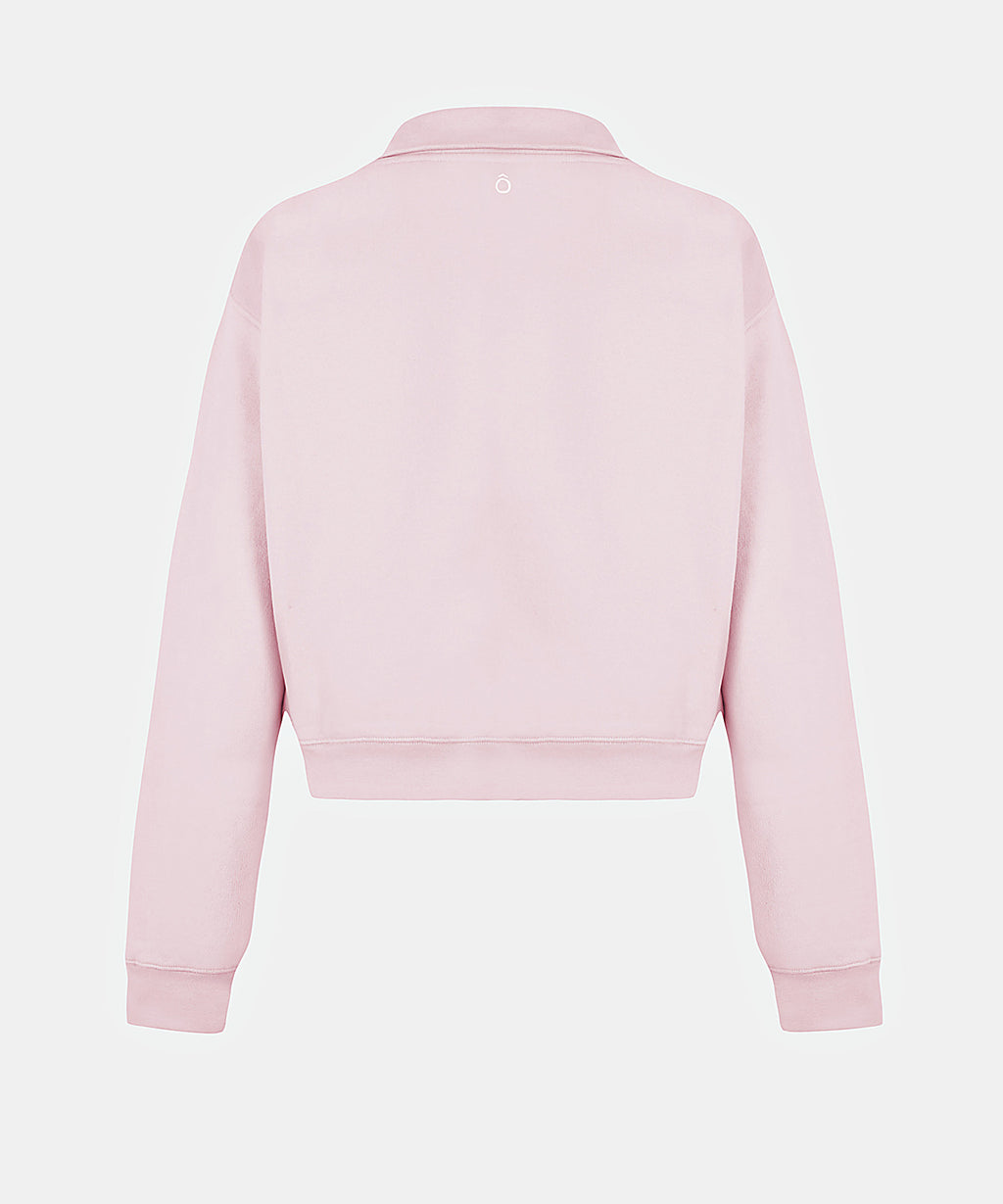 Alma Jacket in Light Pink, ÔNNE activewear