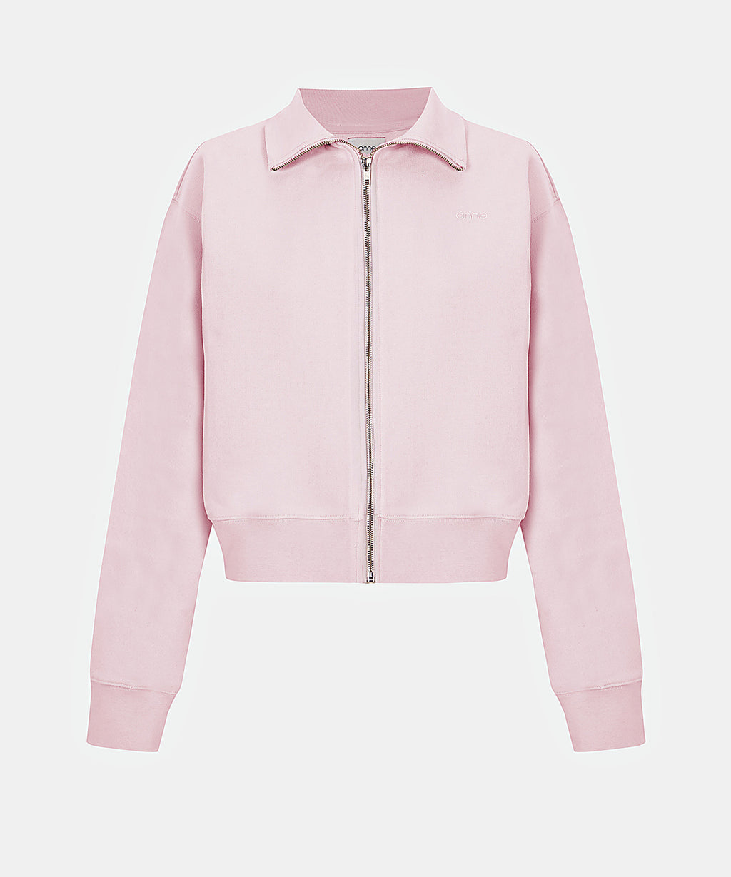 Alma Jacket in Light Pink, ÔNNE activewear
