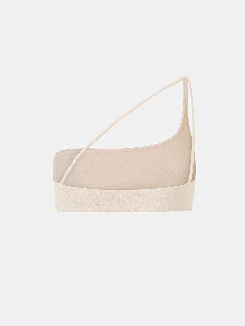 Aura Top in Beige, ÔNNE swimwear