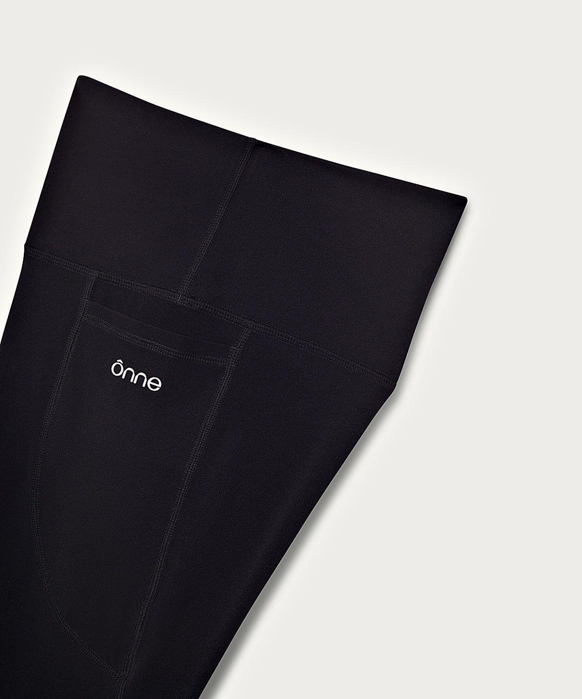Bark Leggings in Black, ÔNNE activewear