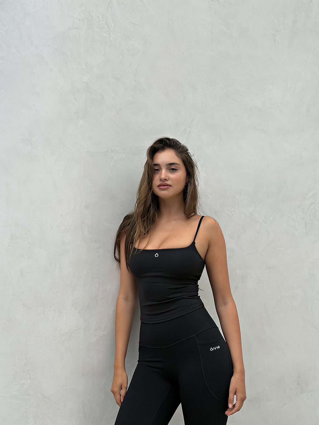 Bark Leggings in Black, ÔNNE activewear