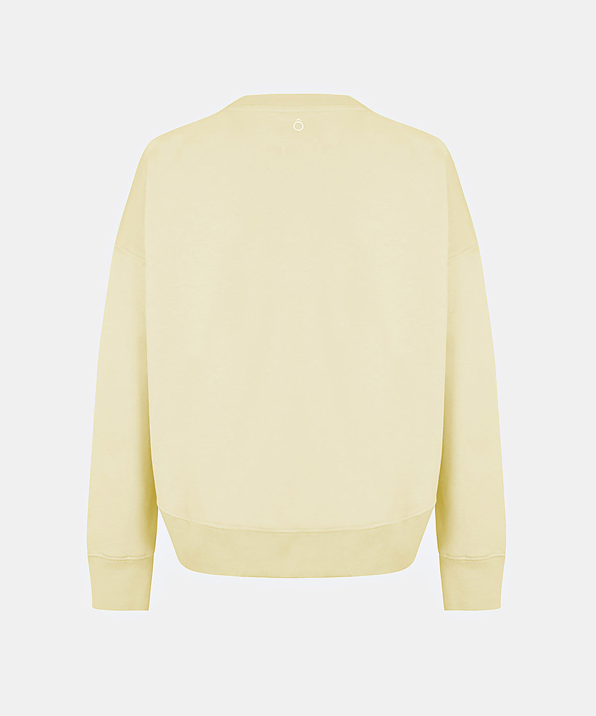Elara Hoodie Baggy in Creamy Yellow, ÔNNE activewear