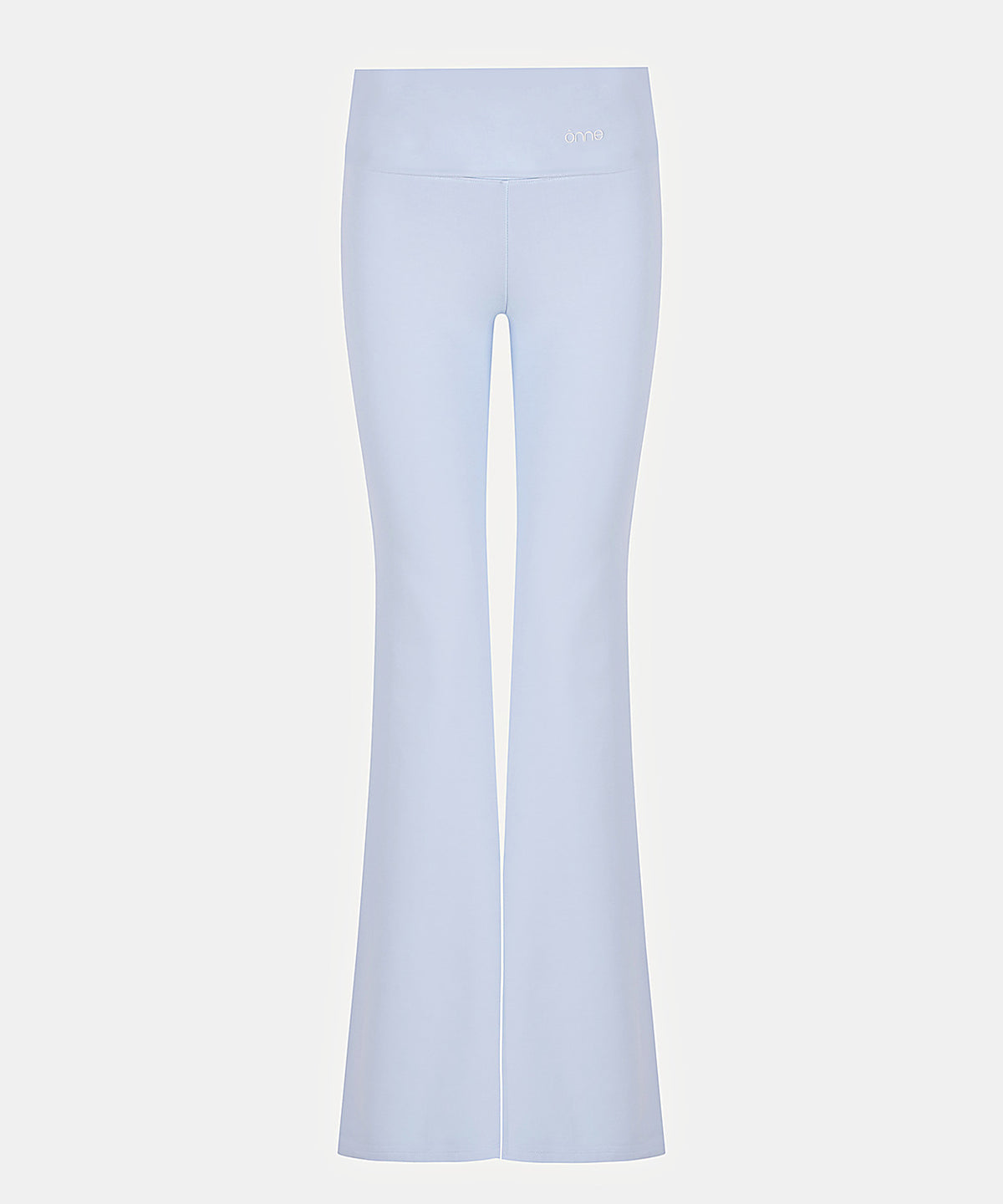 Lara Flare Pants in Water Blue, ÔNNE activewear