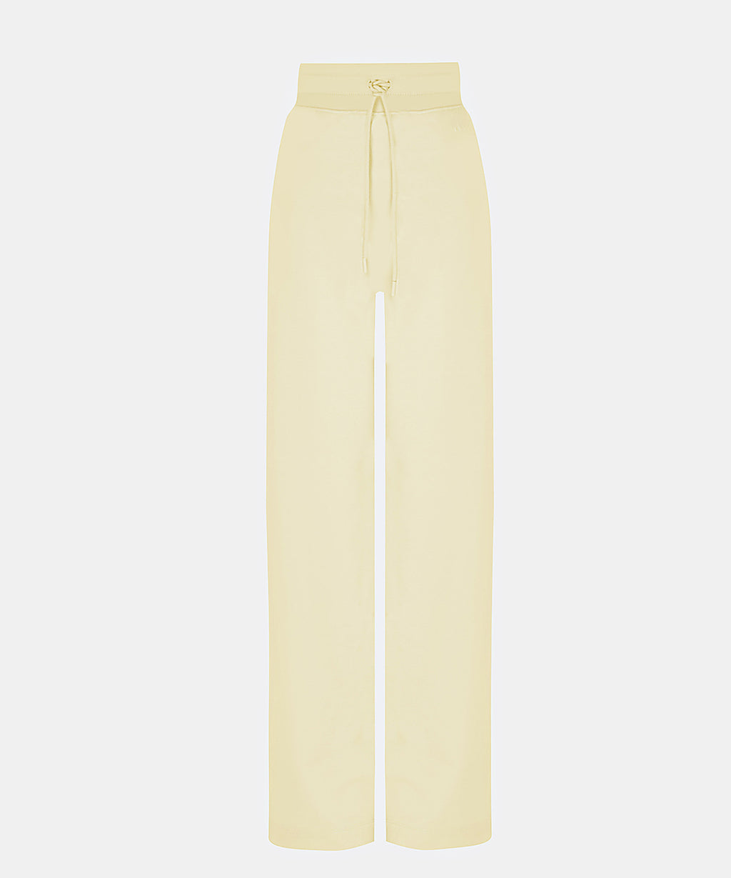 Mara Joggers in Creamy Yellow, ÔNNE activewear