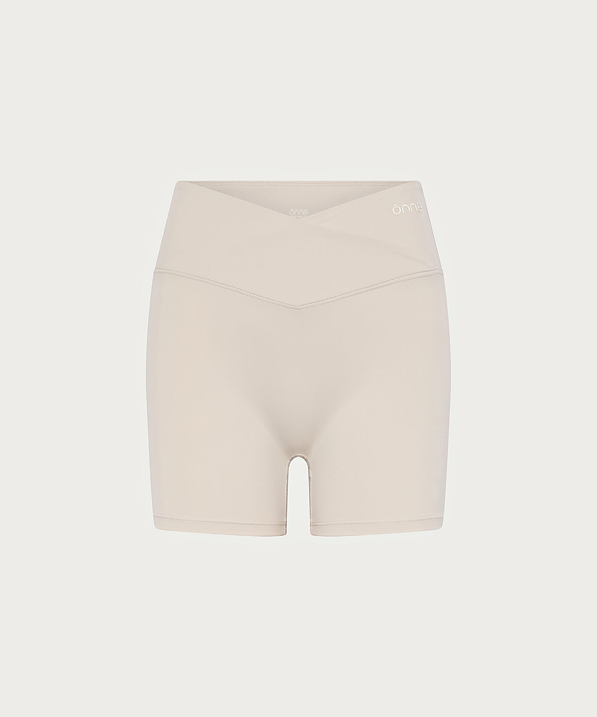 Marlo Shorts in Light Khaki, ÔNNE activewear