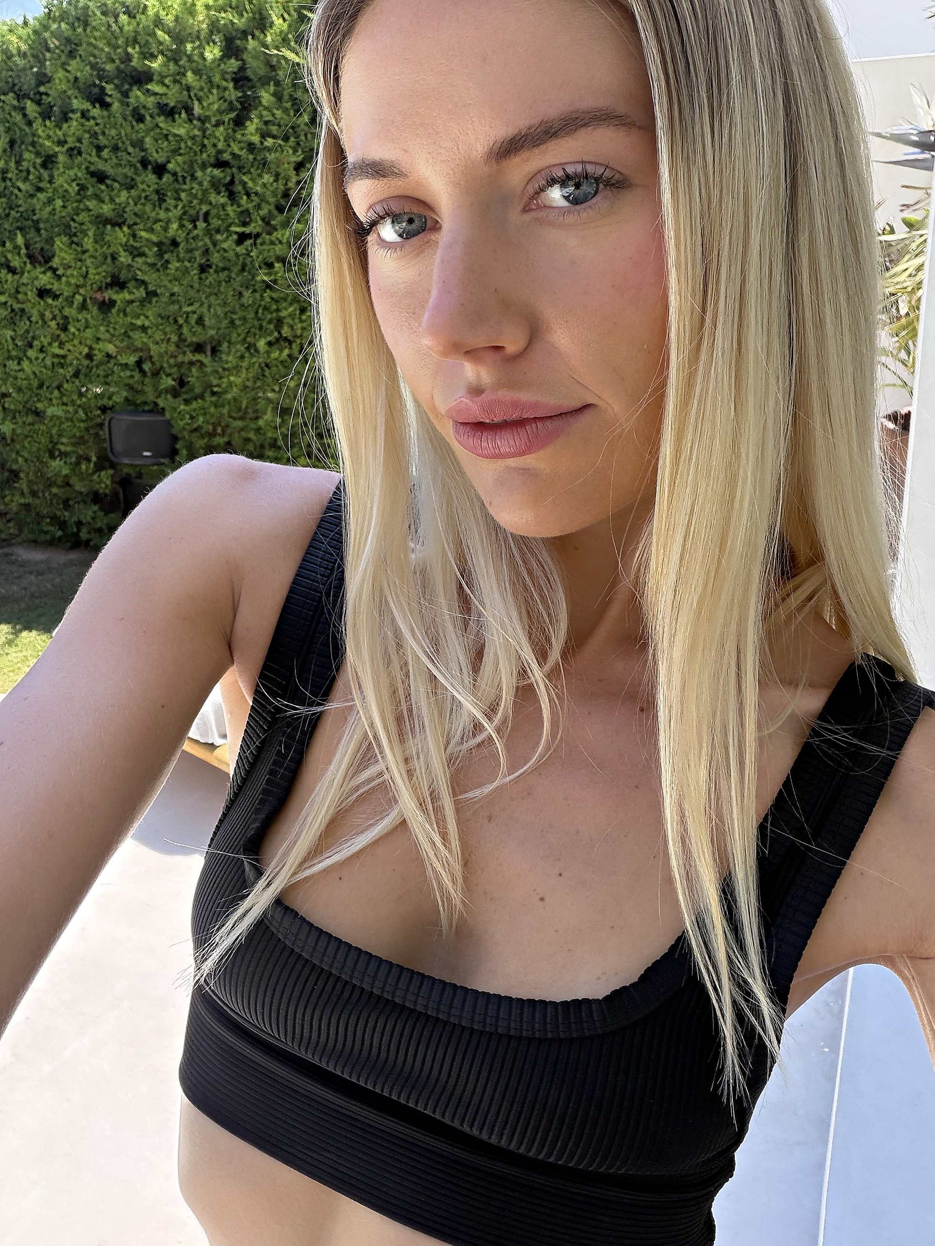 Maura Bottom Rib in Black, ÔNNE swimwear