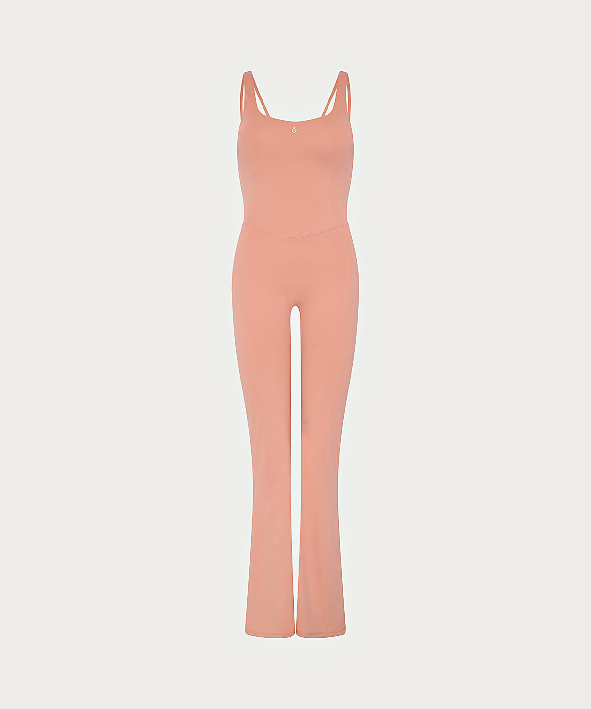Nali Jumpsuit in Grapefruit Pink, ÔNNE activewear
