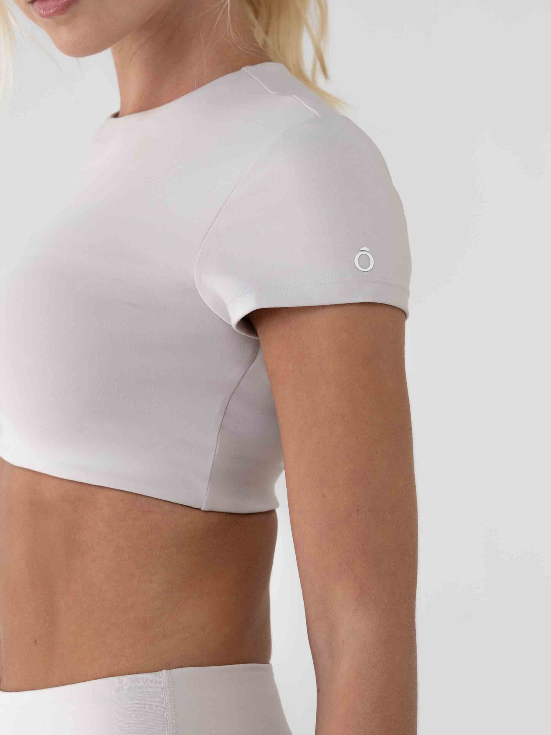 Dune Leggings in Gray Apricot, ÔNNE activewear
