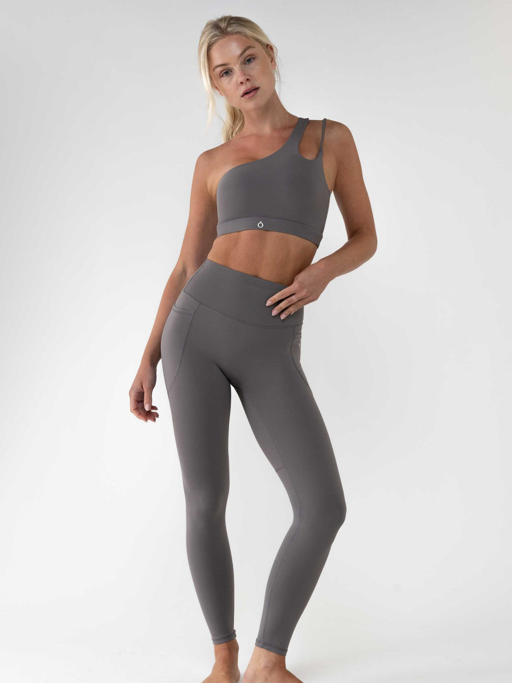 Bark Leggins in Ultimate Gray, ÔNNE activewear
