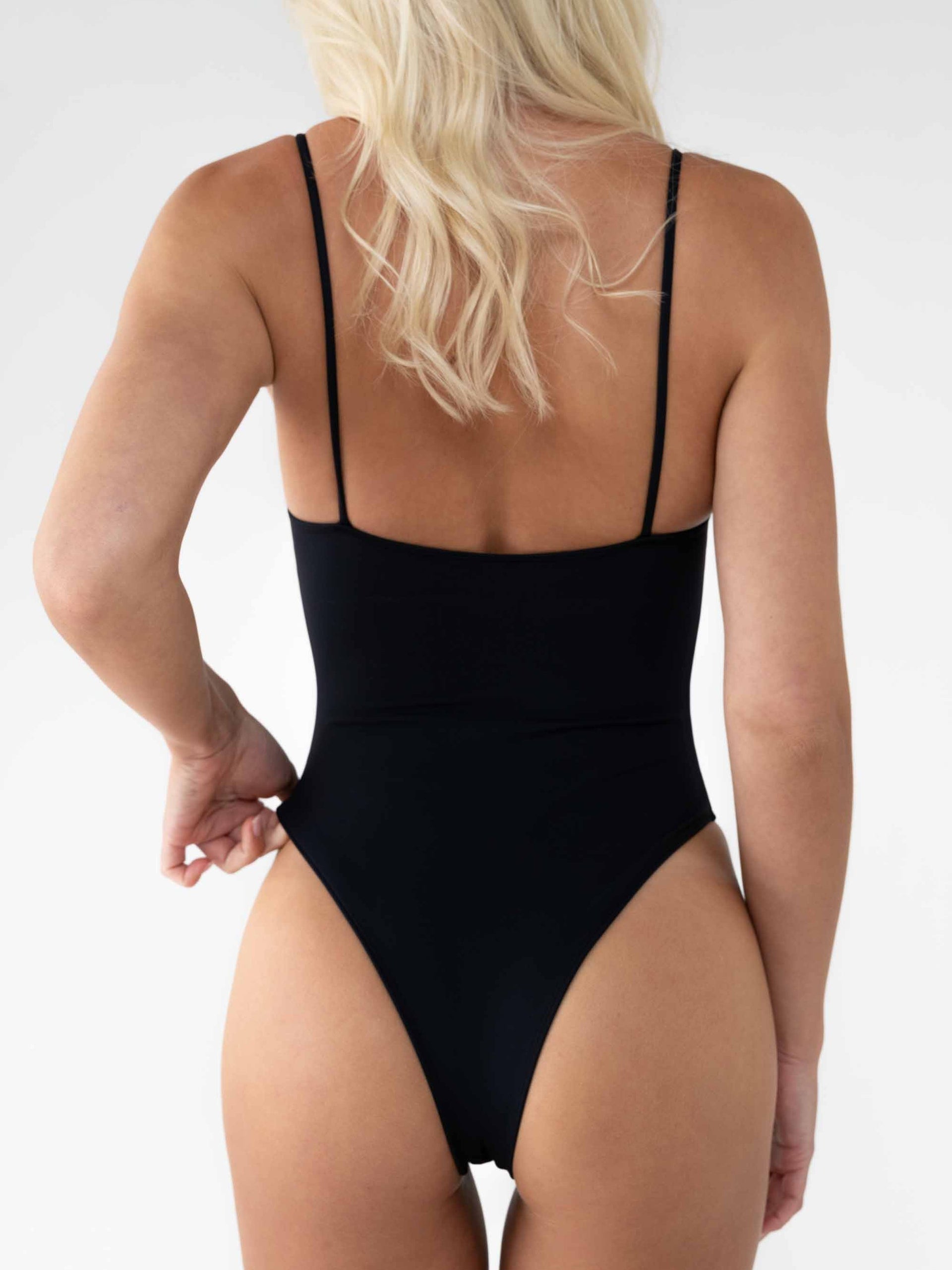 Sevan One Piece in Black, ÔNNE swimwear