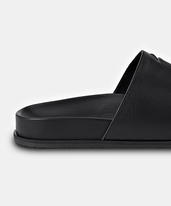 Vela Sandals in Black, ÔNNE swimwear