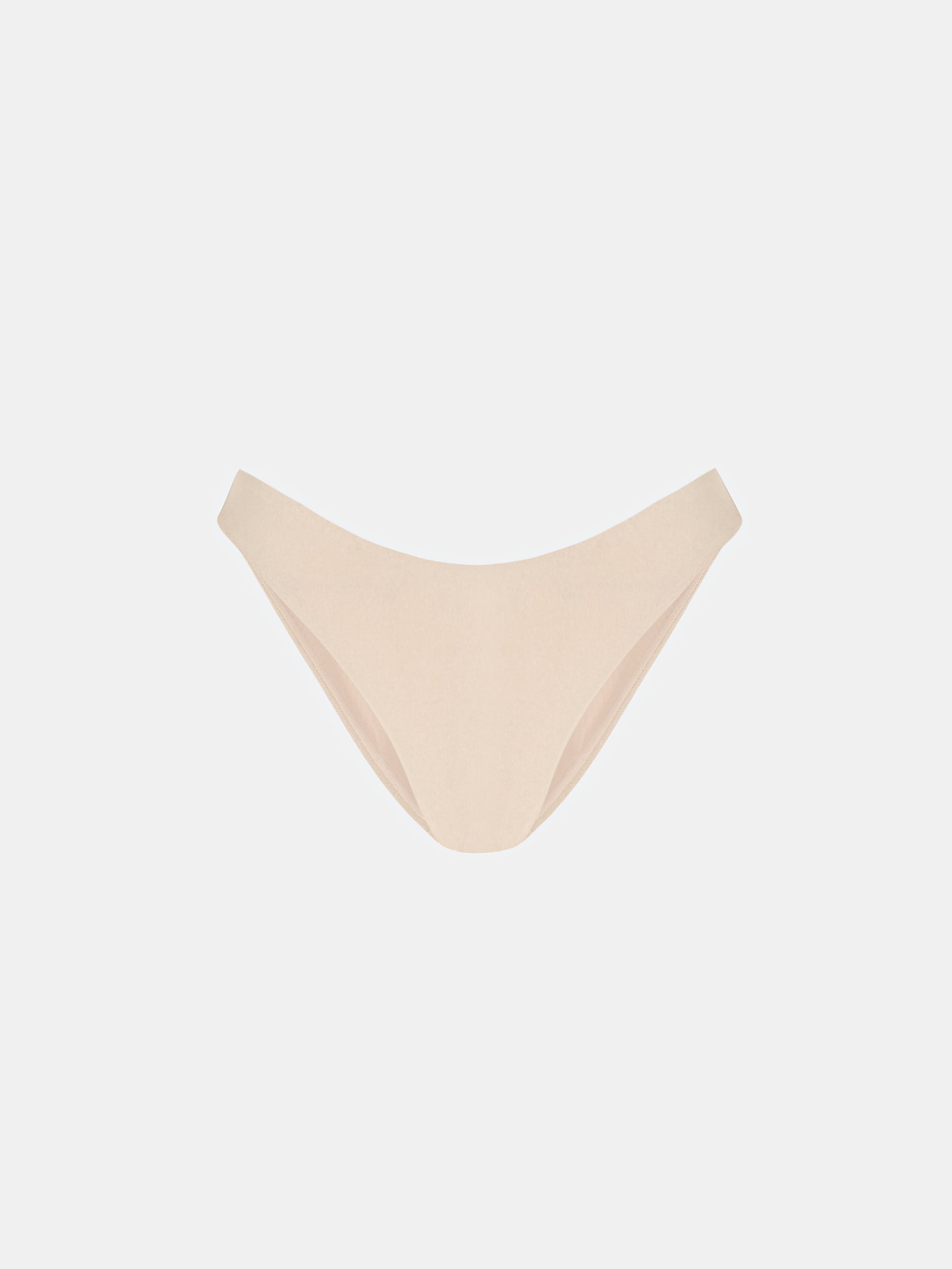 Zanzi Bottom in Beige, ÔNNE swimwear