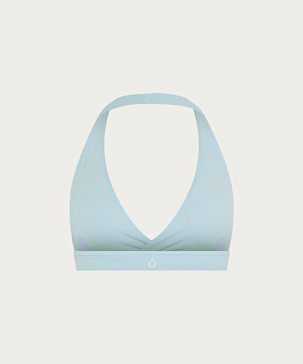 Zena Top in Water Blue, ÔNNE activewear