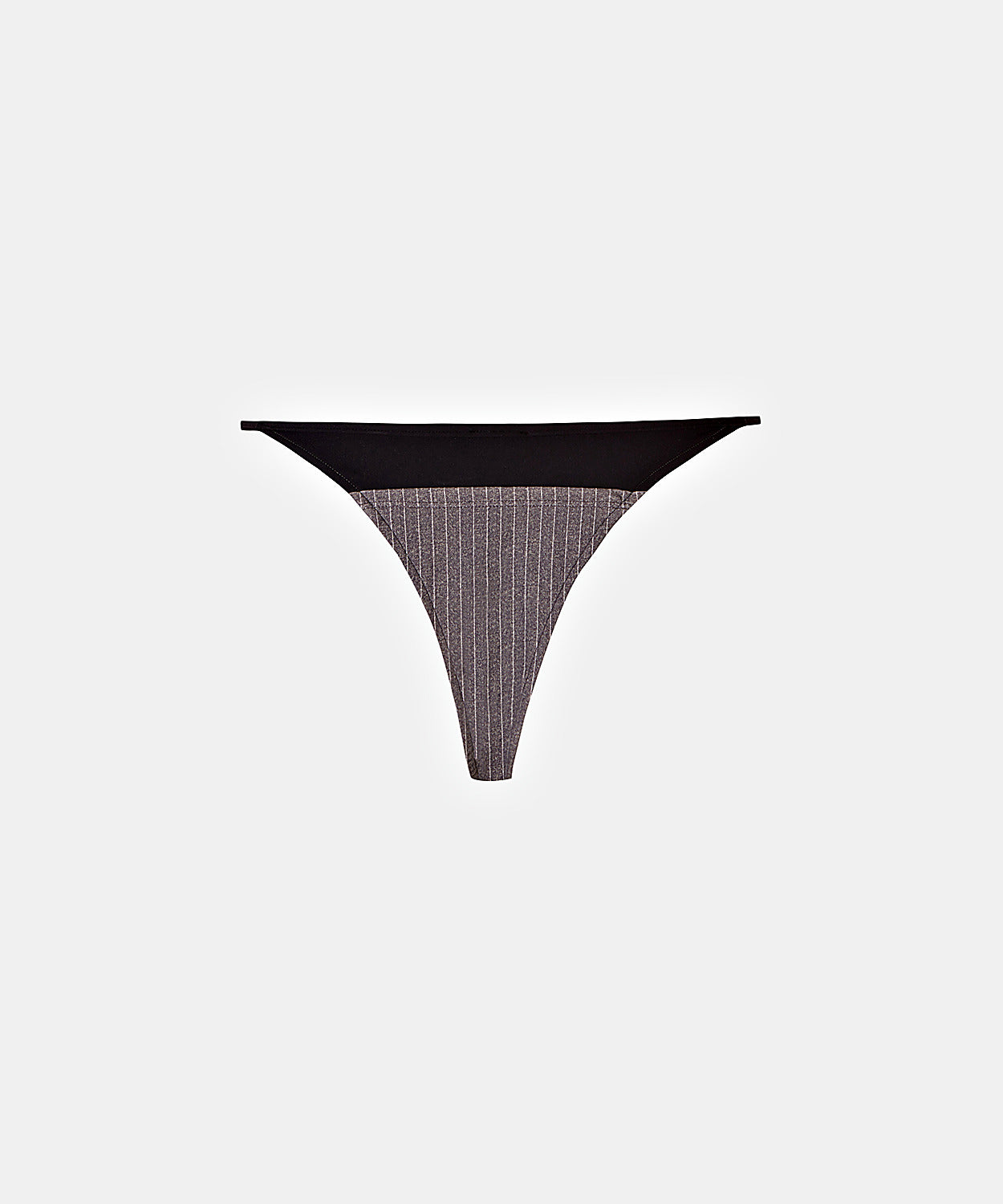 Zoan Bottom in Grey Black, ÔNNE swimwear