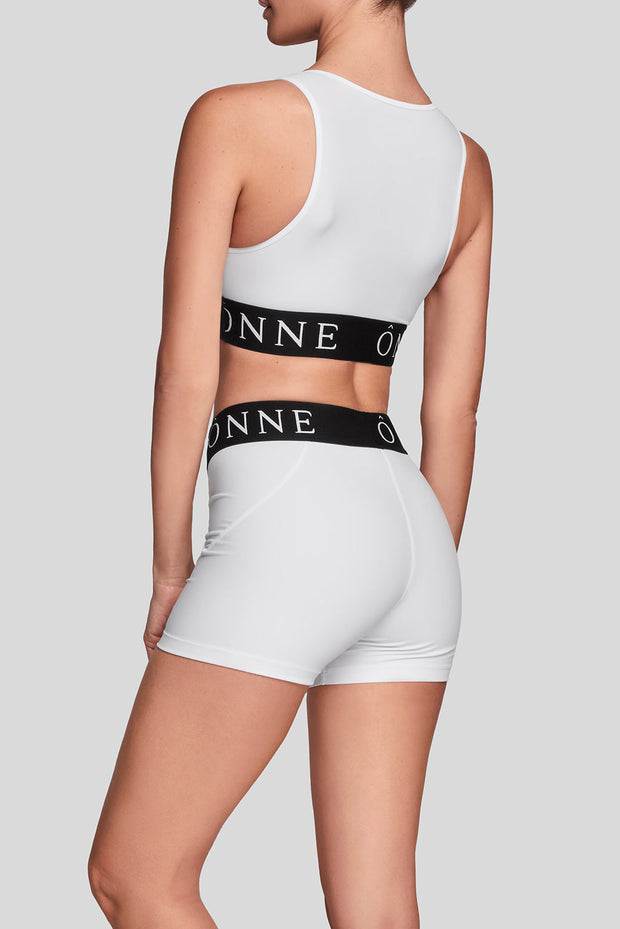 White Black