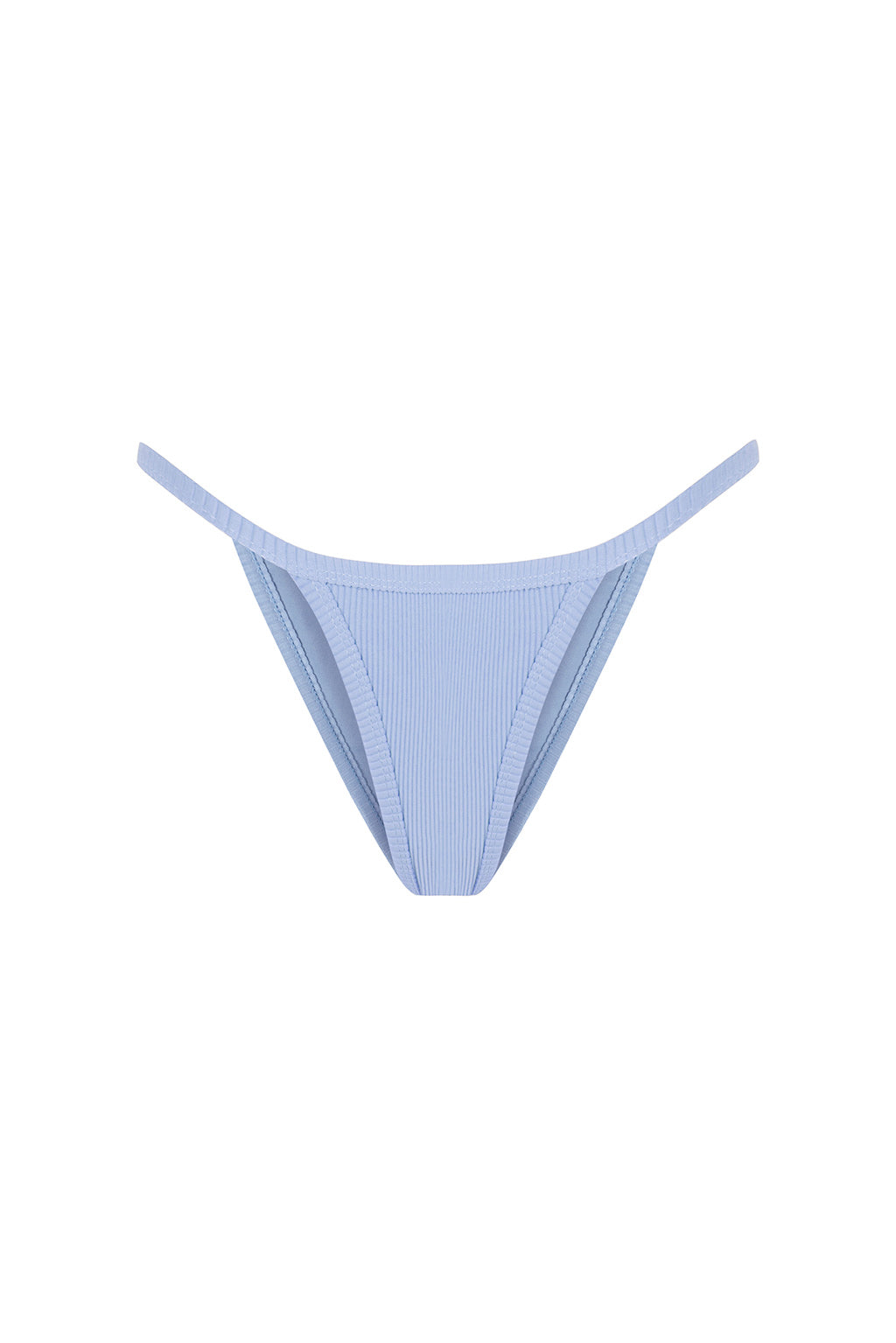 Birnie Bottom Rib in Grey Blue, ÔNNE swimwear