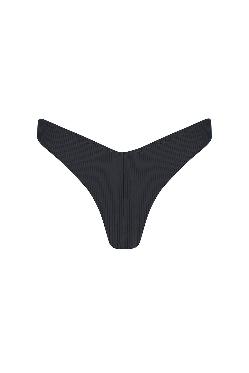 Kuria Bottom Rib in Black, ÔNNE swimwear