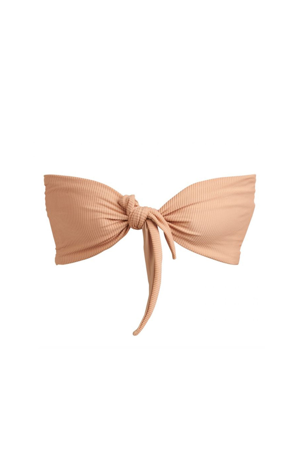 Kaia Top in Nude, ÔNNE swimwear